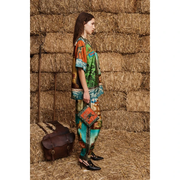 Alémais Multicolour shirt