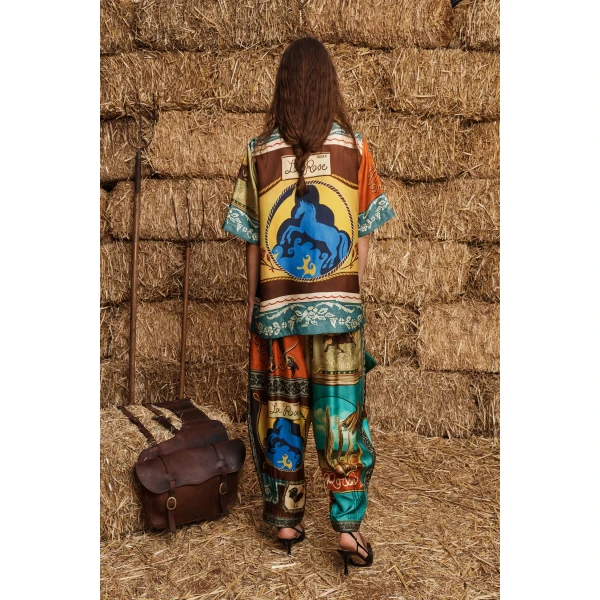 silk twill