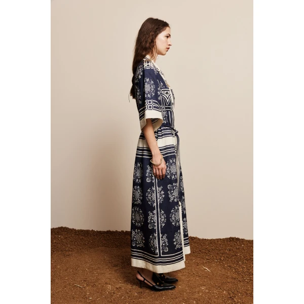 Alémais Blue dress