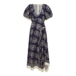Banderra Midi Dress by Alemais - Dresses Alémais Banderra Midi Dress