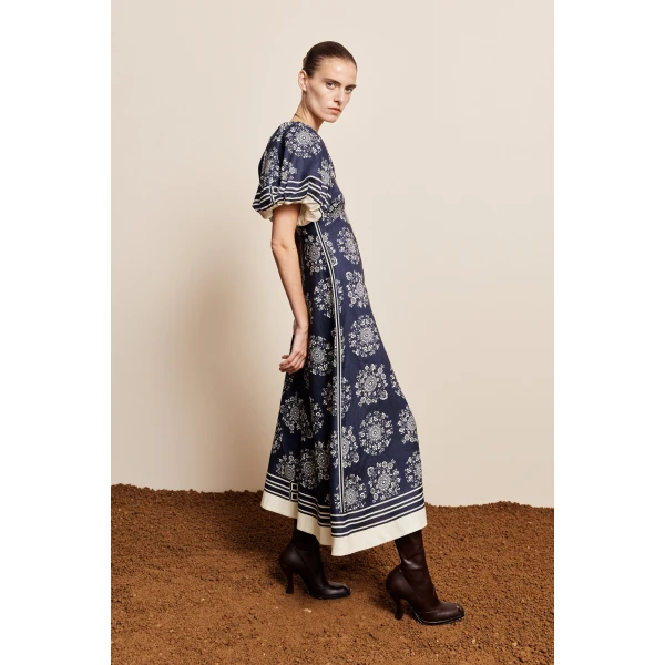 Alémais Blue dress