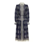 Alémais Banderra Shirtdress