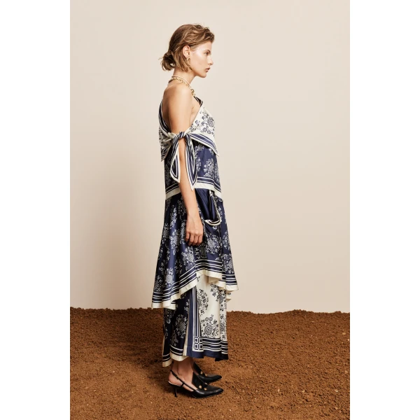 Alémais Blue dress