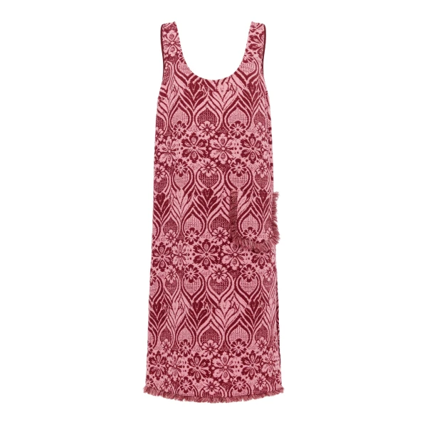 Alémais Blondie Midi Dress