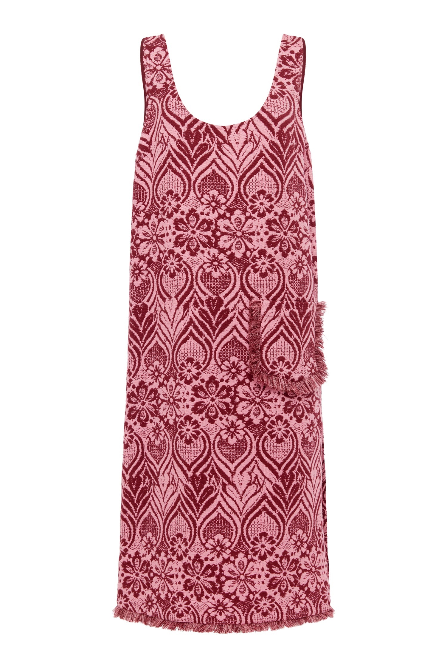 Alémais Blondie Midi Dress