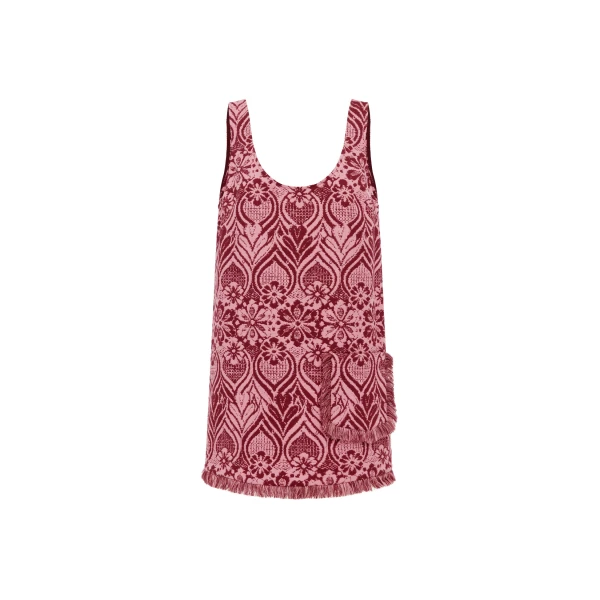 Alémais Blondie Mini Dress
