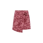 Blondie Sarong Skirt by Alemais - Skirts Alémais Blondie Sarong Skirt