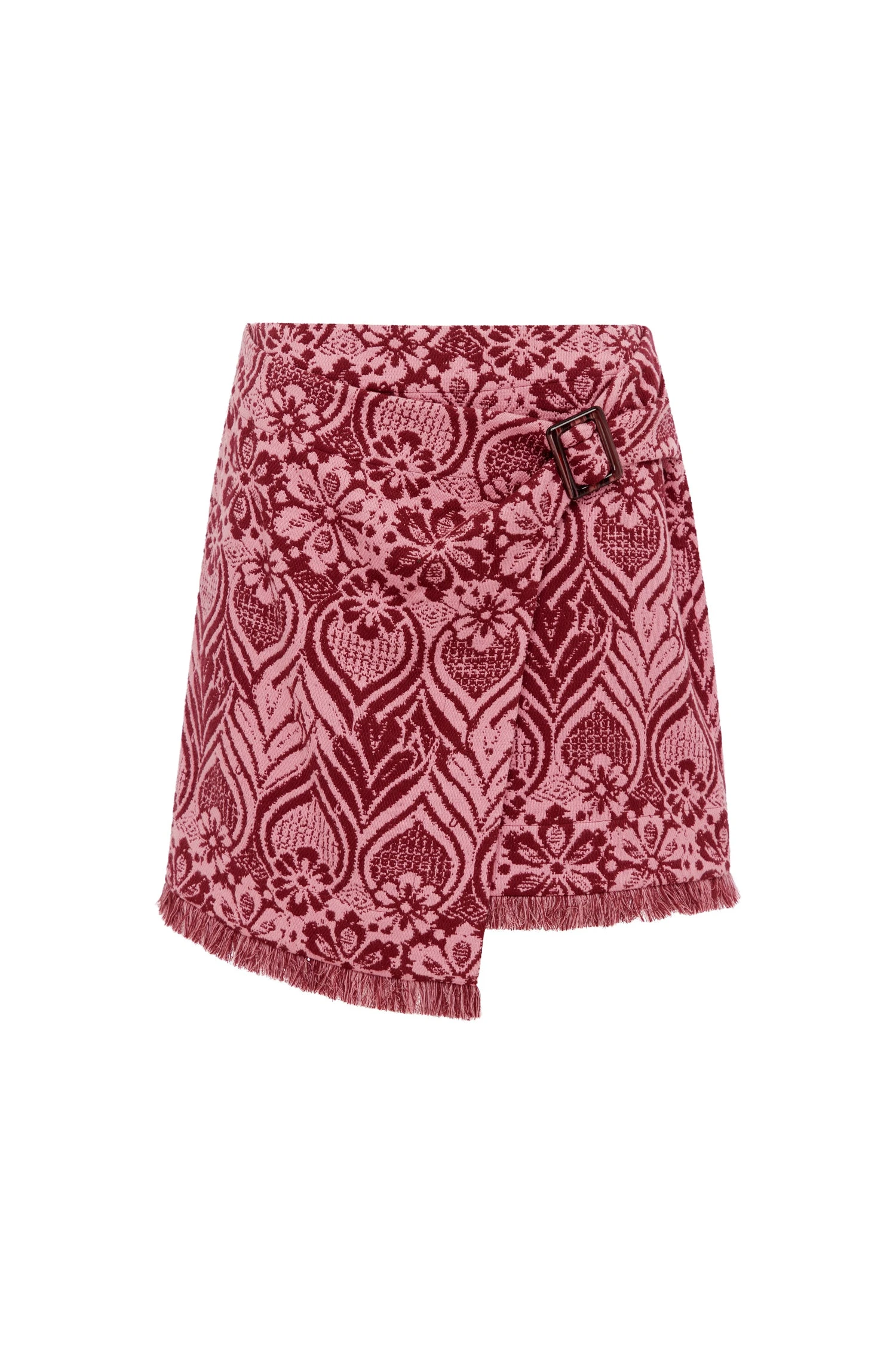 Blondie Sarong Skirt by Alemais - Skirts Alémais Blondie Sarong Skirt