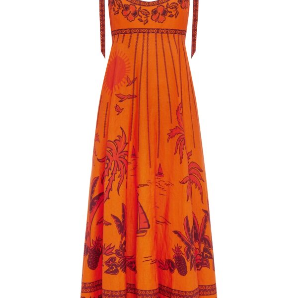 Alémais Boathouse Ballet Sundress