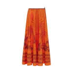 Alémais Boathouse Midi Skirt