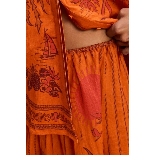 designer skirts at Coveti