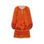 Alémais Boathouse Mini Dress