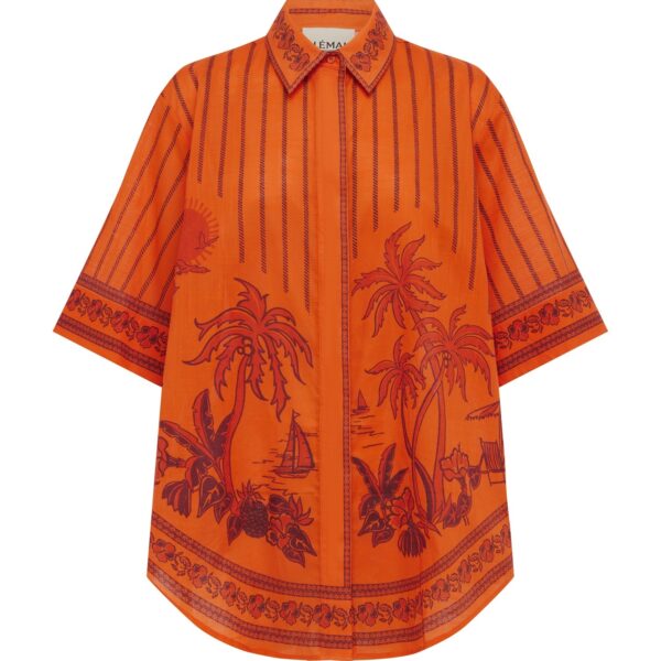 Alémais Boathouse Shirt