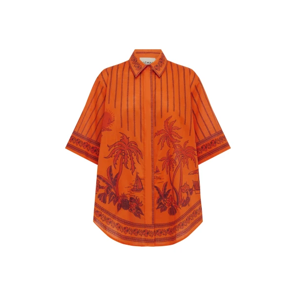 Alémais Boathouse Shirt