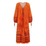 Alémais Boathouse Shirtdress