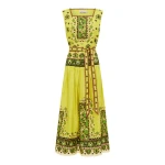 Alémais Bridgette Midi Dress