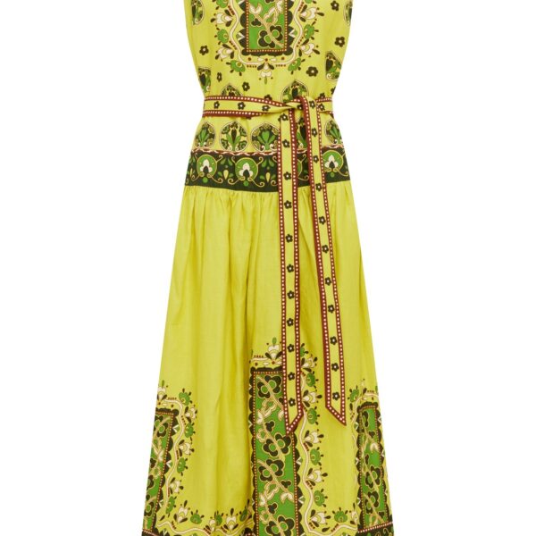 Alémais Bridgette Midi Dress