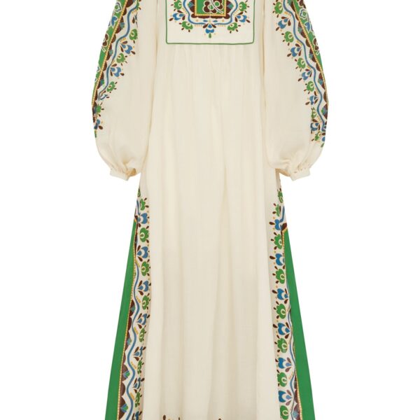 Alémais Bridgette Midi Tunic Dress