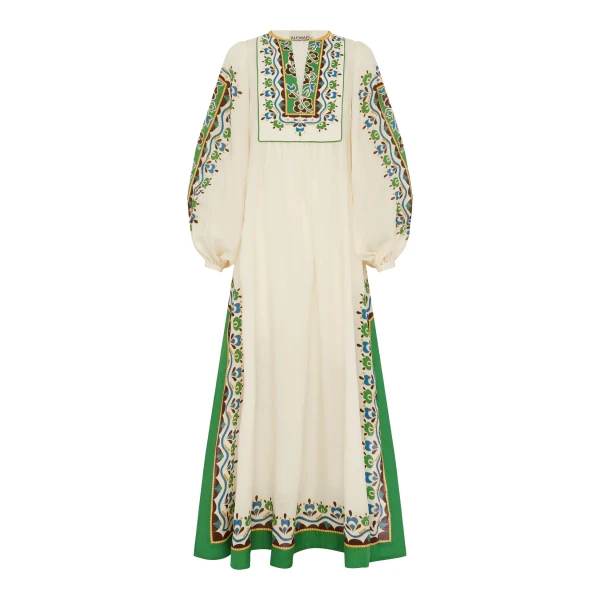 Alémais Bridgette Midi Tunic Dress