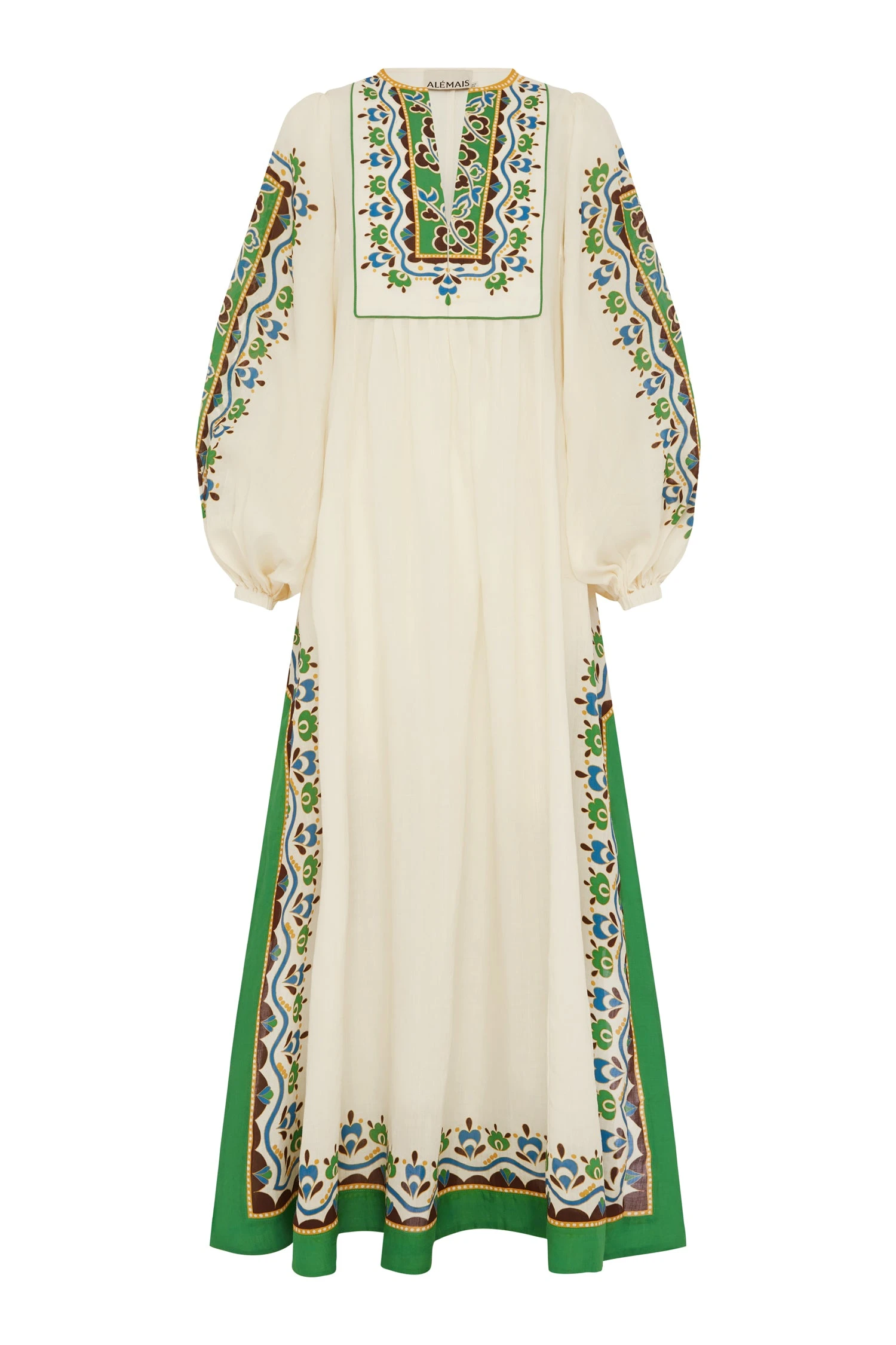Alémais Bridgette Midi Tunic Dress