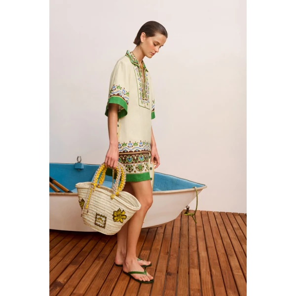 Alémais Multicolour dress
