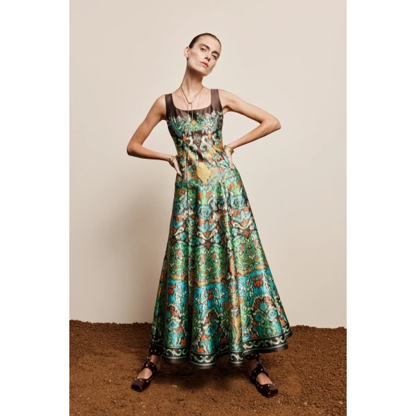 Alémais Charlotte Gown
