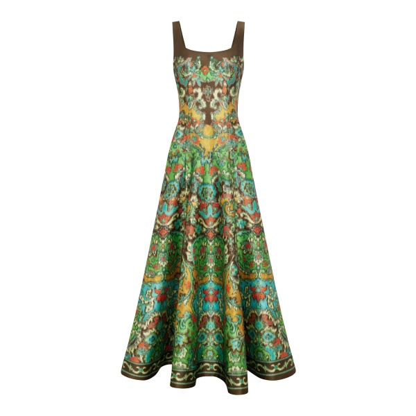 Alémais Charlotte Gown