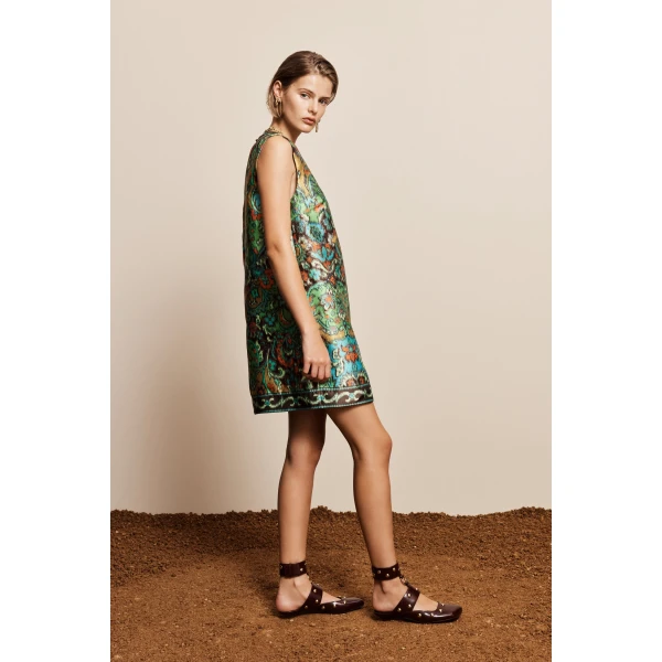 Alémais Multicolour dress