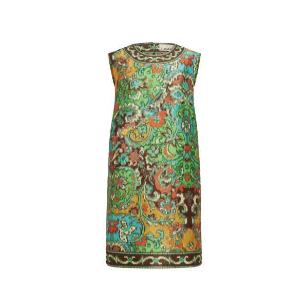 Alémais Charlotte Mini Dress