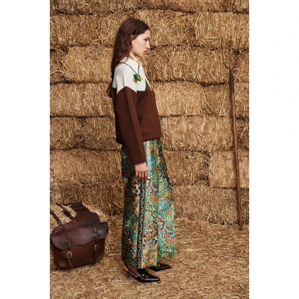 Alémais Multicolour pair of trousers