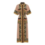 Alémais Darcey Shirtdress