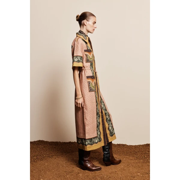 Alémais Multicolour dress