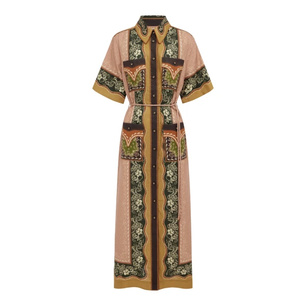 Darcey Shirtdress