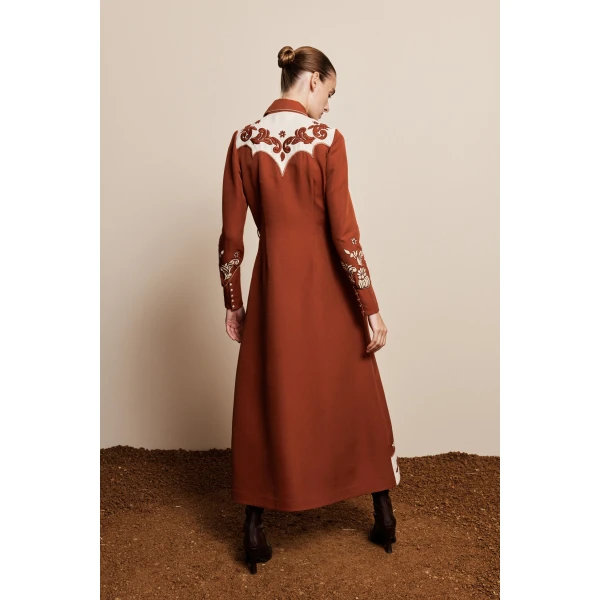 a wool and viscose blend