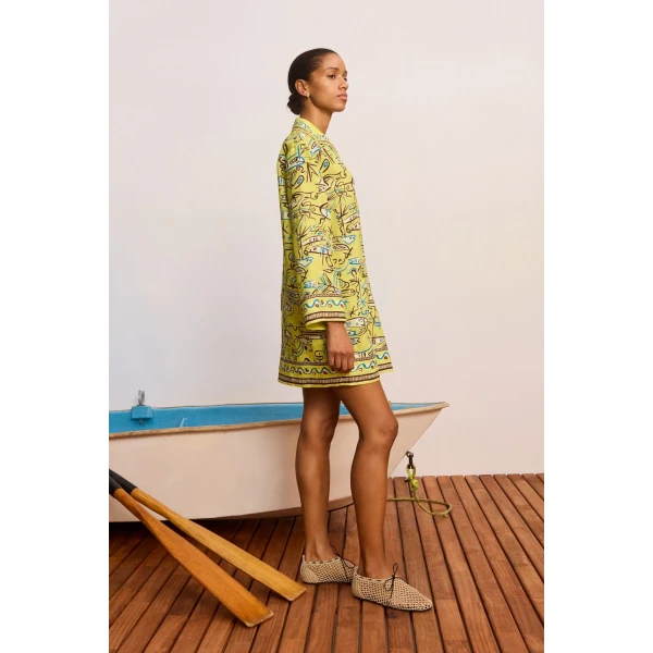 Alémais Multicolour dress