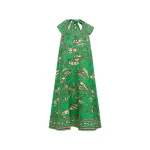 Alémais Fish Sticks Mini Dress