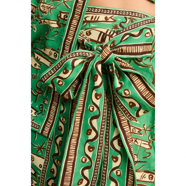 designer skirts at Coveti