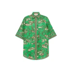 Alémais Fish Sticks Shirt