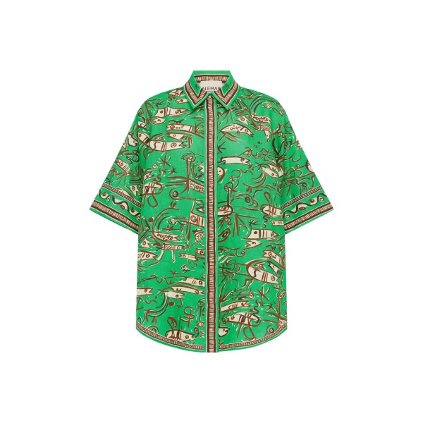 Alémais Fish Sticks Shirt