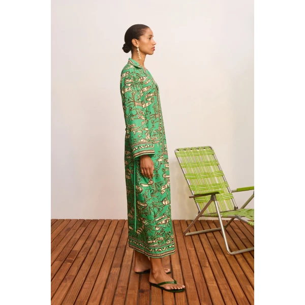Alémais Multicolour dress