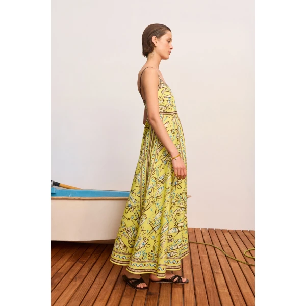 Alémais Multicolour dress
