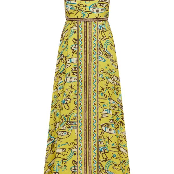 Alémais Fish Sticks Sundress