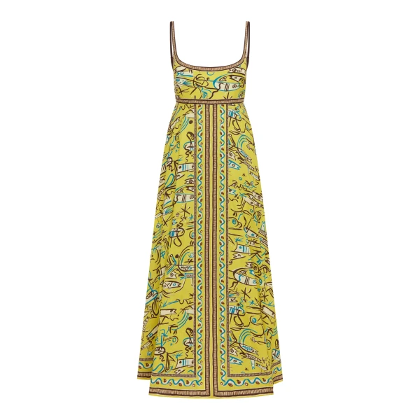 Alémais Fish Sticks Sundress