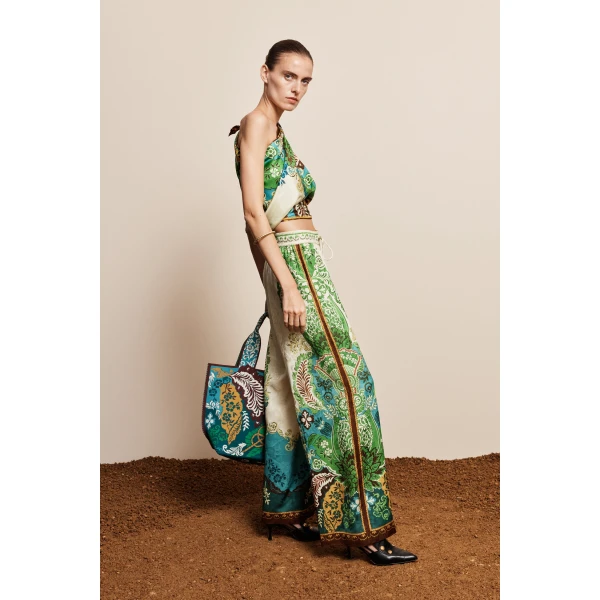 Alémais Multicolour pair of trousers