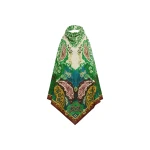 Alémais Florence Scarf Top