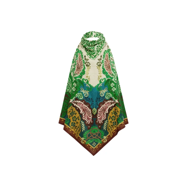 Florence Scarf Top