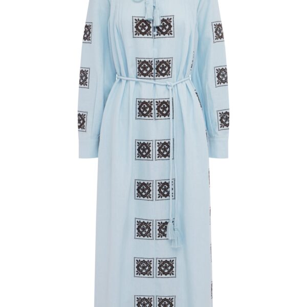 Alémais Grace Midi Dress