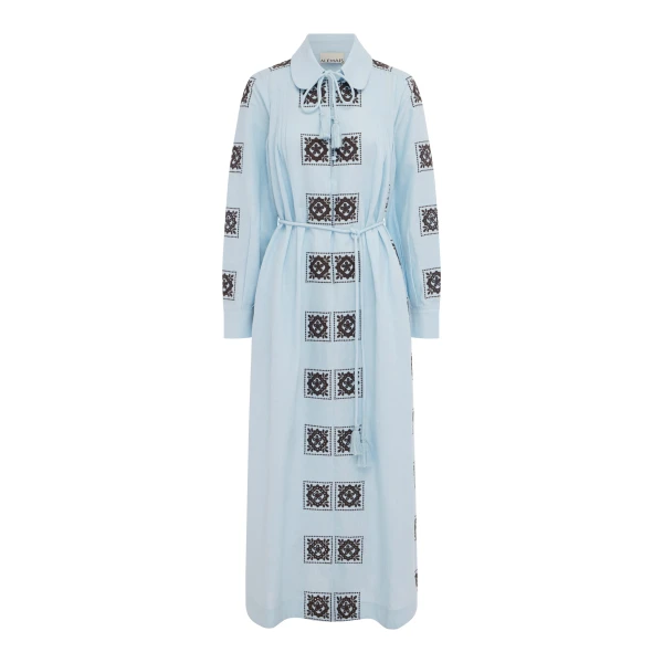 Alémais Grace Midi Dress
