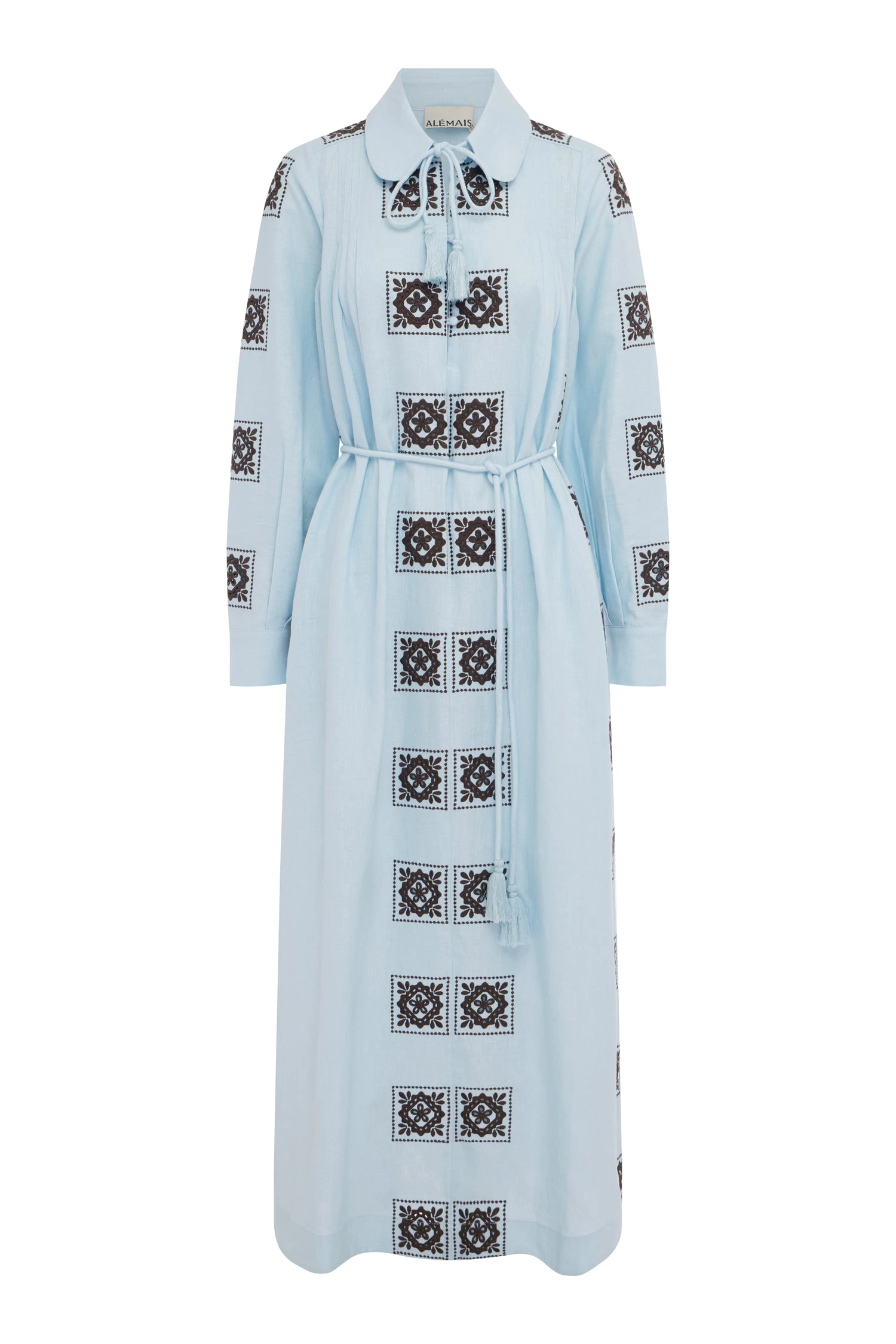 Alémais Grace Midi Dress