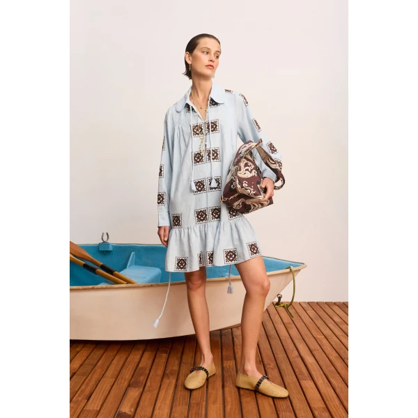 Alémais Grace Mini Dress